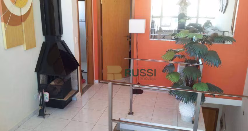 Cobertura com 3 dormitórios à venda, 150 m² por R$ 2.000.000,00 - Jardim Aquarius - São José dos Campos/SP