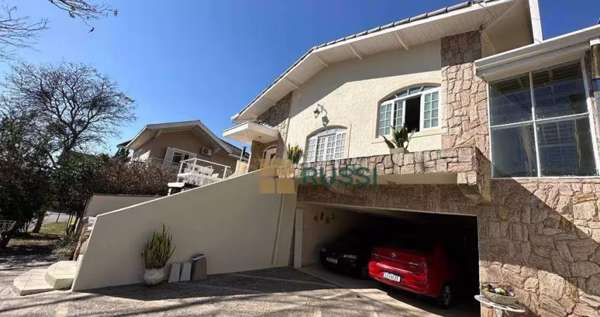 Casa com 4 dormitórios à venda, 185 m² por R$ 1.500.000,00 - Urbanova - São José dos Campos/SP