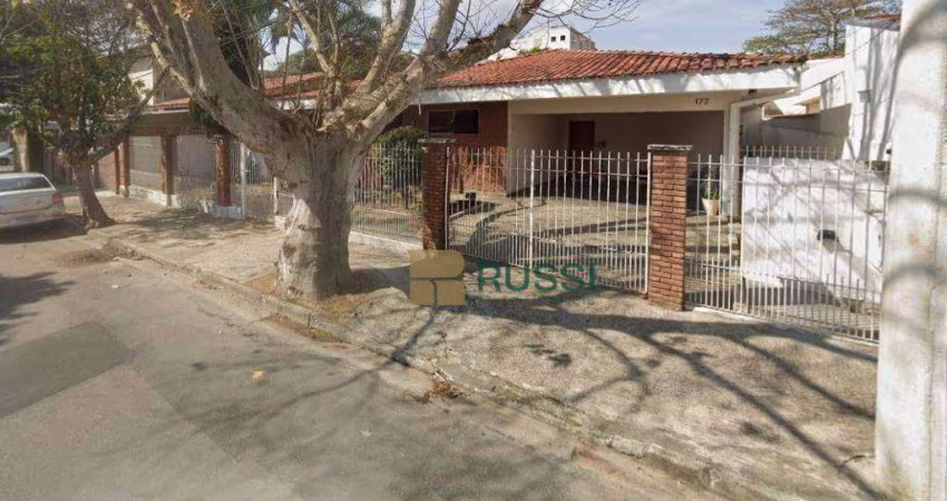 Casa com 3 dormitórios à venda, 180 m² por R$ 1.490.000,00 - Bosque dos Eucaliptos - São José dos Campos/SP