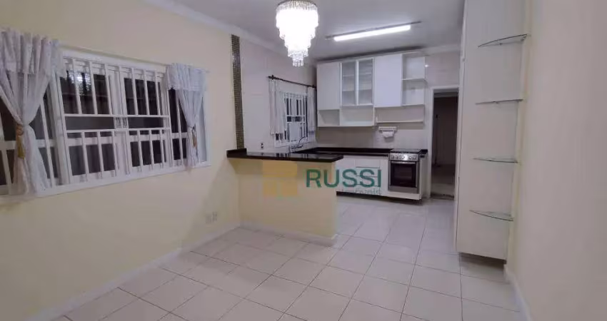 Sobrado com 3 dormitórios à venda, 116 m² por r$ 905.000,00 - jardim das indústrias - são josé dos campos/sp