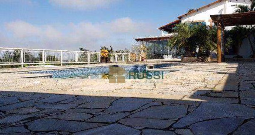 Chácara com 3 dormitórios à venda, 9700 m² por R$ 1.380.000,00 - Vila São Geraldo - São José dos Campos/SP