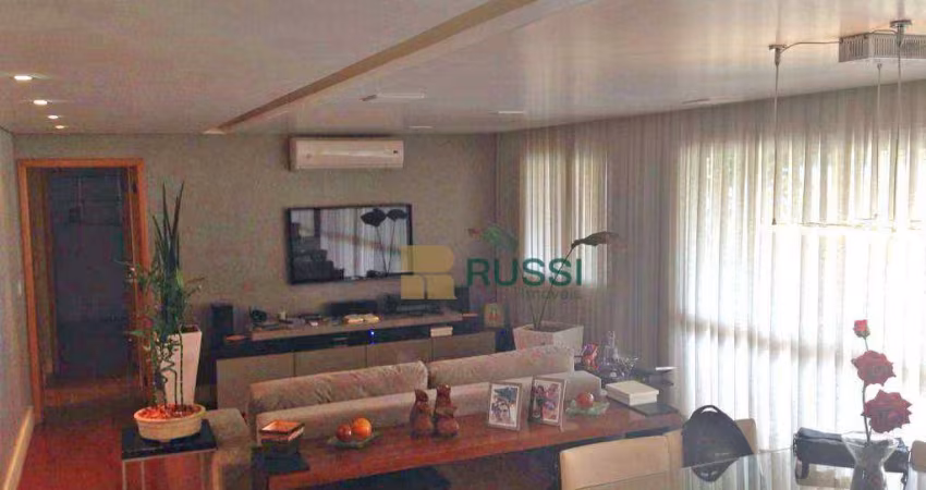 Apartamento com 3 dormitórios à venda, 146 m² por R$ 1.790.000,00 - Jardim Aquarius - São José dos Campos/SP