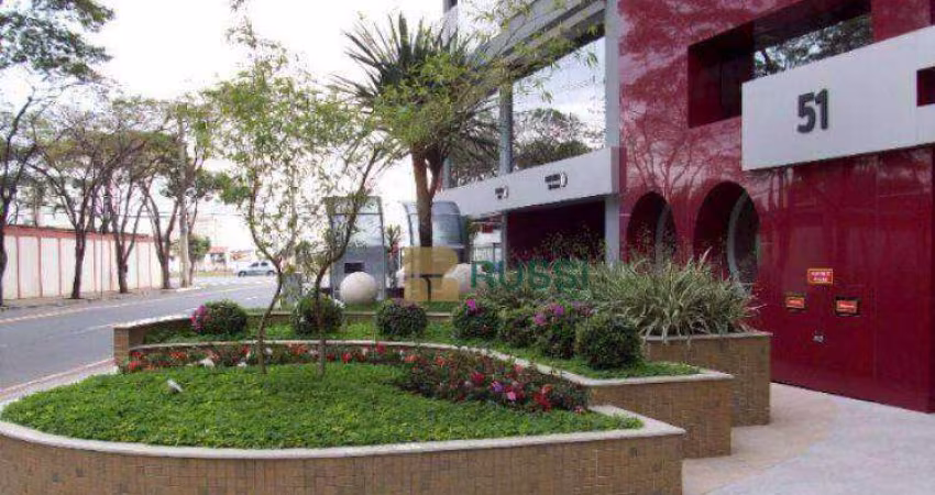 Sala à venda, 39 m² por R$ 375.000,00 - Jardim Aquarius - São José dos Campos/SP