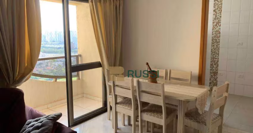 Cobertura com 4 dormitórios à venda, 150 m² por r$ 1.060.000,00 - jardim satélite - são josé dos campos/sp
