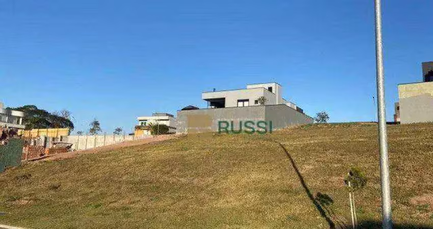 Terreno à venda, 510 m² por R$ 1.030.000,00 - Condomínio Residencial Alphaville I - São José dos Campos/SP
