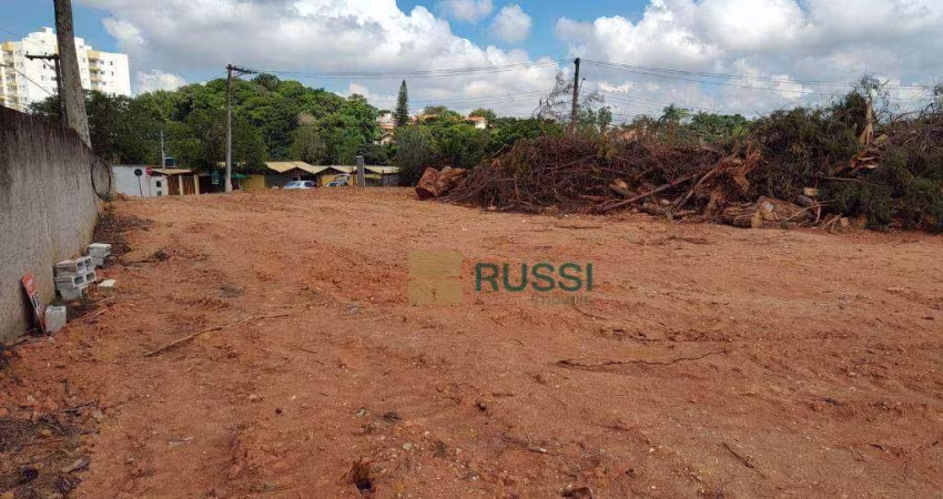 Área à venda, 1690 m² por R$ 1.800.000,00 - Jardim Uirá - São José dos Campos/SP