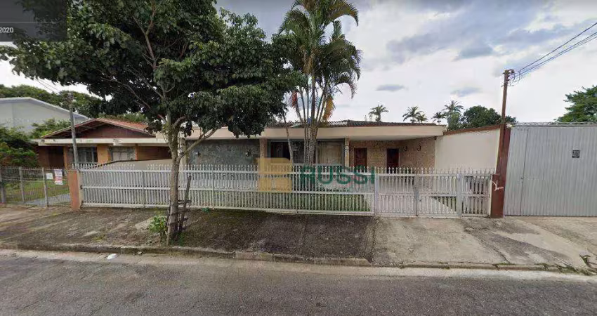 Casa com 4 dormitórios à venda, 400 m² por R$ 2.200.000,00 - Jardim Esplanada - São José dos Campos/SP