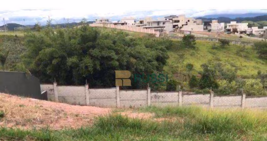 Terreno à venda, 560 m² por R$ 1.010.000,00 - Condomínio Residencial Alphaville I - São José dos Campos/SP