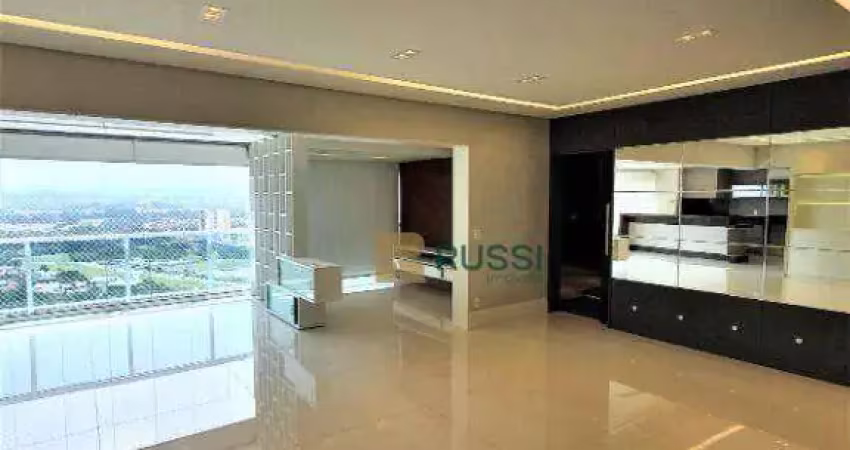 Apartamento com 3 dormitórios à venda, 278 m² por R$ 3.500.000,00 - Jardim das Colinas - São José dos Campos/SP