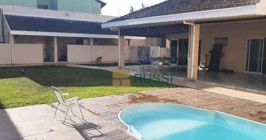 Sobrado com 3 dormitórios à venda, 340 m² por r$ 1.300.000,00 - jardim santa maria - jacareí/sp