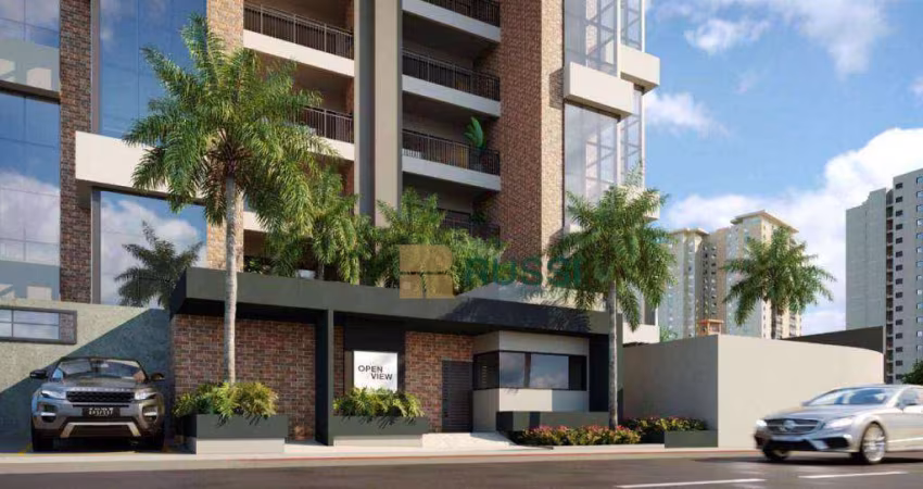 Apartamento com 3 dormitórios à venda, 130 m² por R$ 1.650.000,00 - Jardim Aquarius - São José dos Campos/SP