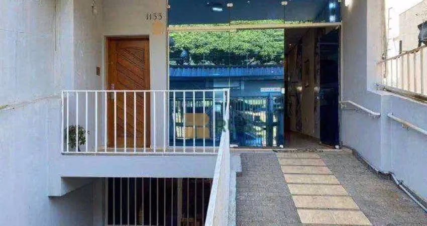 Prédio à venda, 428 m² por r$ 1.280.000,00 - jardim satélite - são josé dos campos/sp