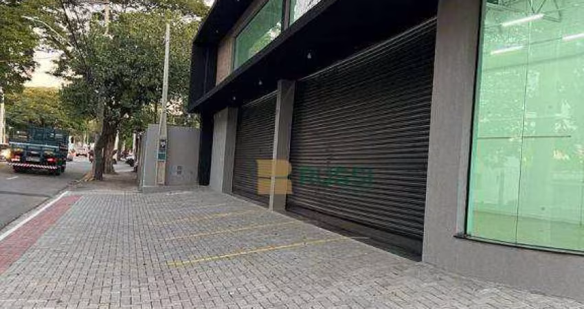 Galpão à venda, 200 m² por R$ 2.200.000,00 - Vila Letônia - São José dos Campos/SP