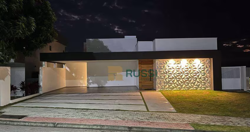Casa com 3 dormitórios à venda, 262 m² por R$ 2.626.000,00 - Condominio Mônaco - Urbanova - São José dos Campos/SP