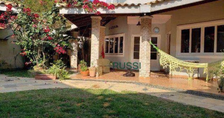 Sobrado com 4 dormitórios à venda, 217 m² por R$ 1.702.000,00 - Jardim Esplanada II - São José dos Campos/SP