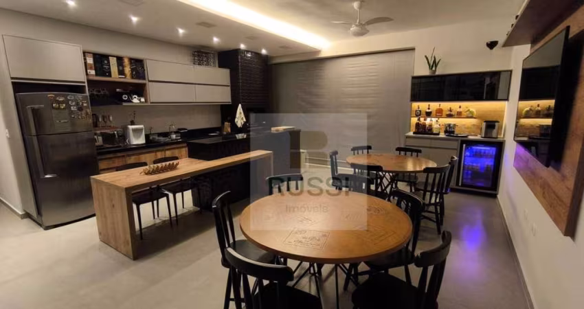 Casa com 5 dormitórios à venda, 380 m² por R$ 4.226.000,00 - Condomínio Reserva do Paratehy - São José dos Campos/SP