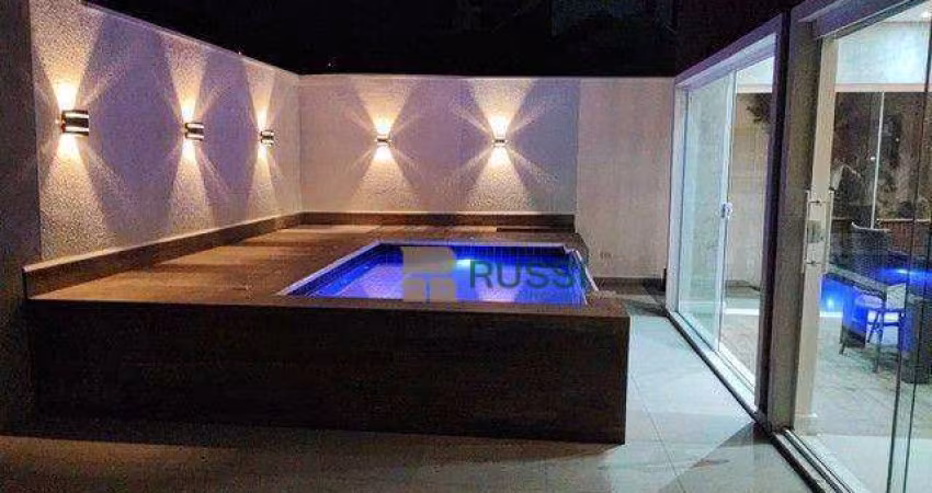 Sobrado com 4 dormitórios à venda, 290 m² por R$ 1.980.000,00 - Urbanova - São José dos Campos/SP