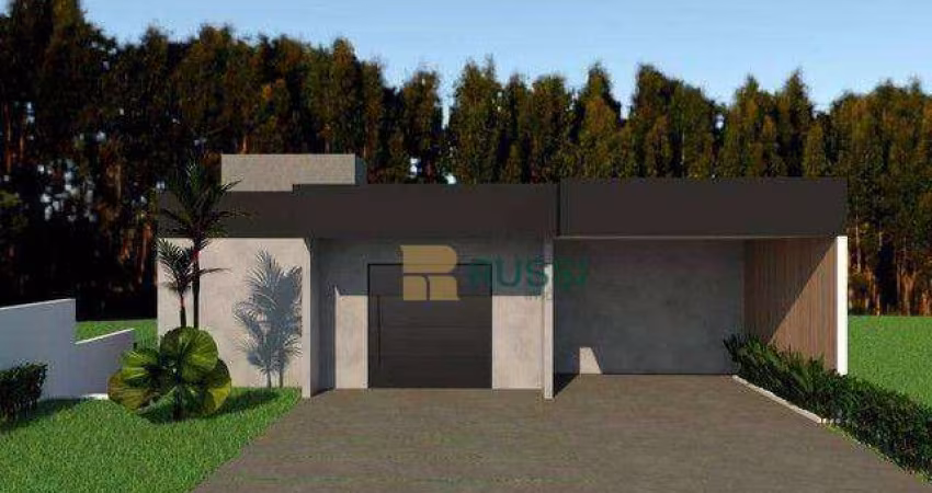 Casa com 3 dormitórios à venda, 180 m² por R$ 2.290.000,00 - Urbanova - São José dos Campos/SP