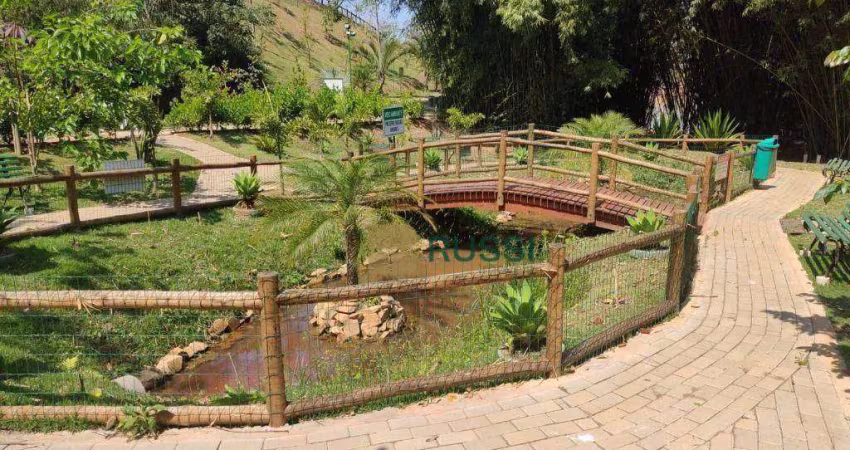 Terreno à venda, 1111 m² por R$ 1.100.000,00 - Condomínio Residencial Mantiqueira - São José dos Campos/SP