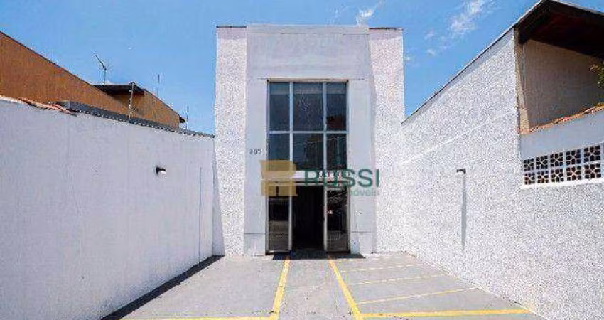 Prédio, 197 m² - venda por R$ 1.380.000,00 ou aluguel por R$ 6.763,00/mês - Jardim Satélite - São José dos Campos/SP