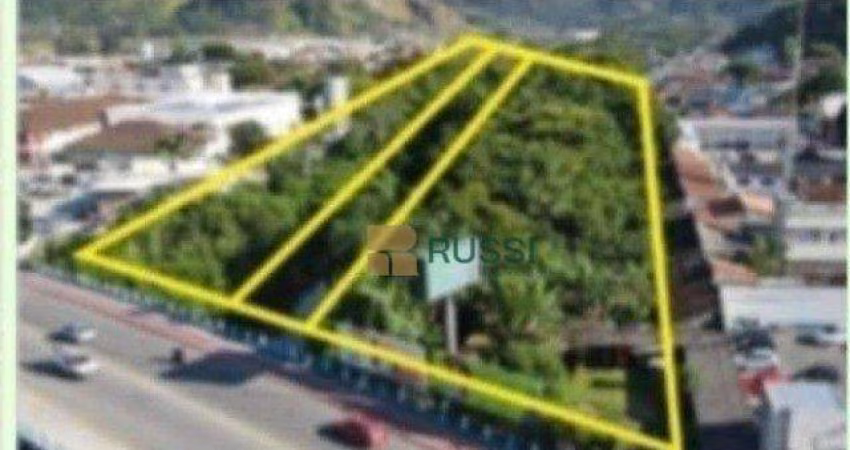 Área à venda, 11469 m² por R$ 5.320.000,00 - Centro - Caraguatatuba/SP