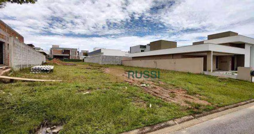 Terreno à venda, 600 m² por R$ 950.000,00 - Condomínio Residencial Colinas do Paratehy - São José dos Campos/SP