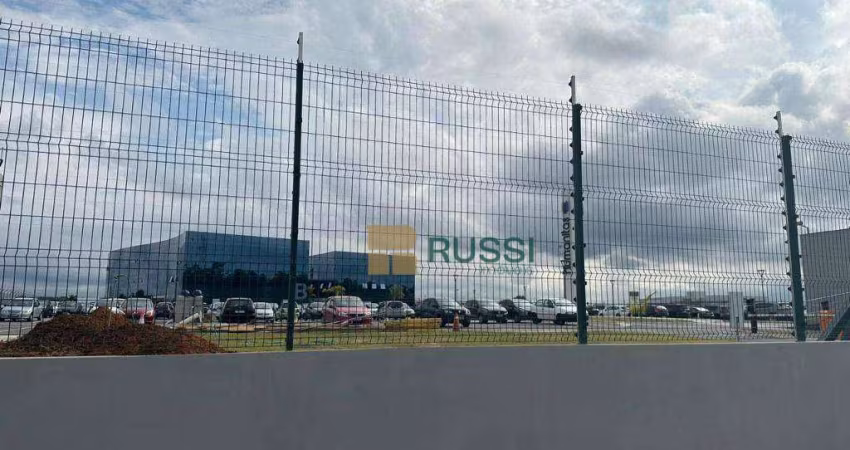 Terreno à venda, 15000 m² por R$ 12.000.000,00 - Vila Industrial - São José dos Campos/SP