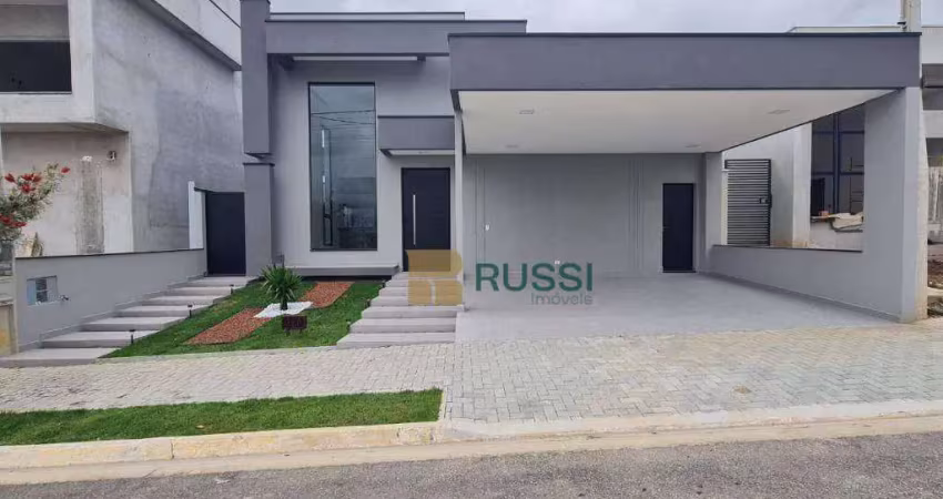 Casa com 3 dormitórios à venda, 160 m² por r$ 1.170.000,00 - recanto dos eucaliptos - são josé dos campos/sp