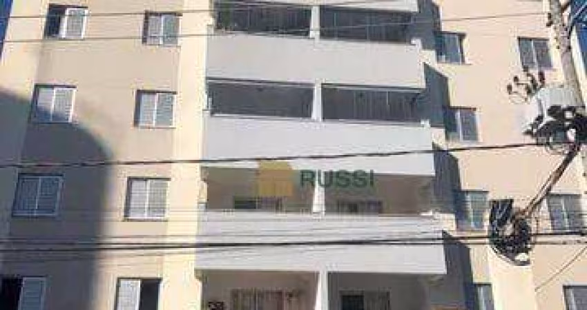 Apartamento com 2 dormitórios à venda, 66 m² por R$ 455.000,00 - Jardim Motorama - São José dos Campos/SP