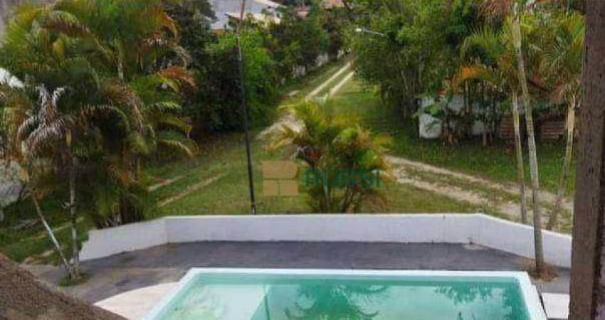 Chácara com 3 dormitórios à venda, 2700 m² por R$ 750.000,00 - Vila Dirce - São José dos Campos/SP