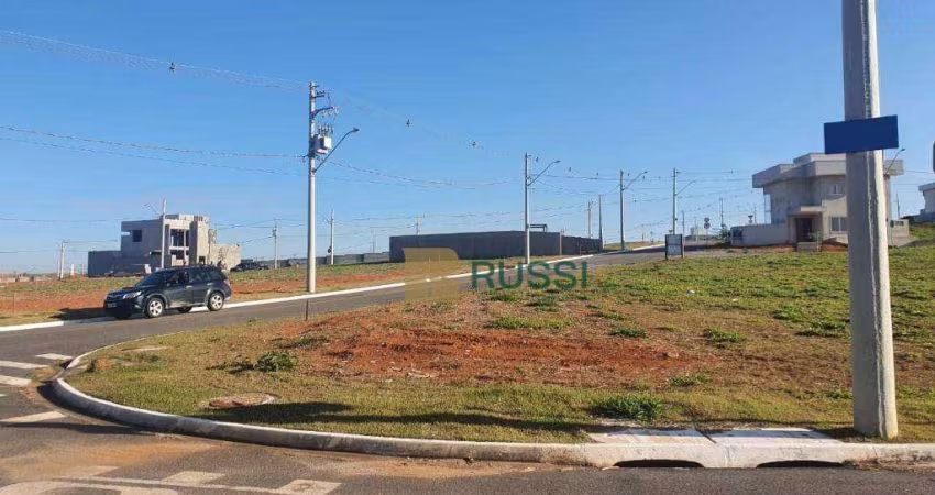Terreno à venda, 283 m² por R$ 447.000,00 - Condomínio Reserva Rudá - São José dos Campos/SP