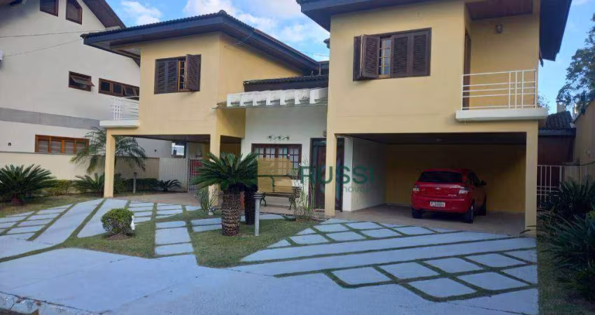 Sobrado com 4 dormitórios à venda, 378 m² por R$ 2.890.000,00 - Jardim Aquarius - São José dos Campos/SP
