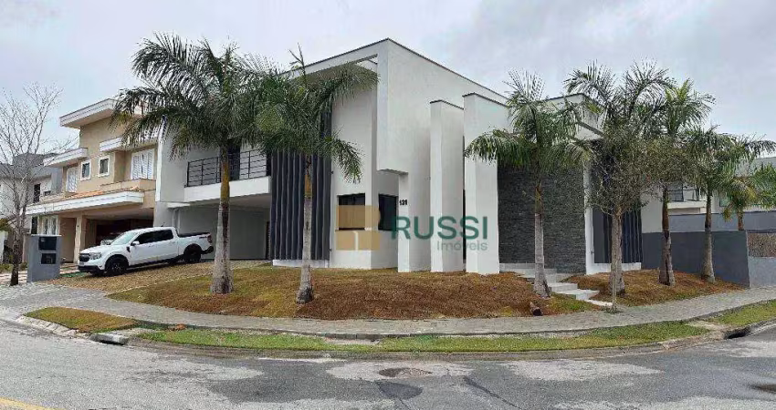 Casa com 4 dormitórios à venda, 400 m² por r$ 2.995.000,00 - monte carlo - são josé dos campos/sp