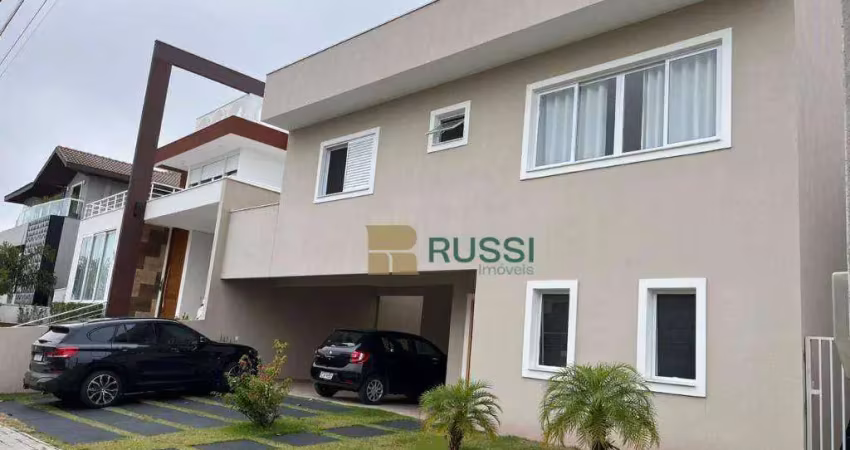 Casa com 3 dormitórios à venda, 330 m² por R$ 2.400.000,00 - Condomínio Residencial Jaguary - São José dos Campos/SP