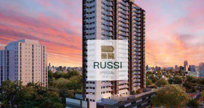 Apartamento com 2 dormitórios à venda, 59 m² por R$ 710.000,00 - Jardim Esplanada - São José dos Campos/SP