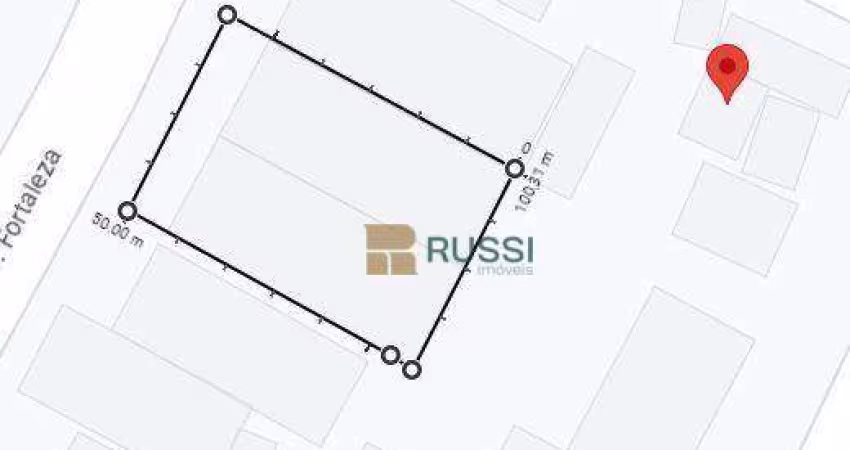 Terreno à venda, 600 m² por R$ 1.660.000 - Parque Industrial - São José dos Campos/SP