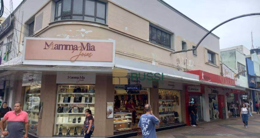 Sala para alugar, 110 m² por R$ 6.178,00/mês - Centro - São José dos Campos/SP