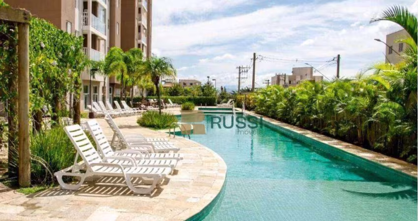Apartamento com 2 dormitórios à venda, 75 m² por R$ 512.369,97 - Jardim Sul - São José dos Campos/SP