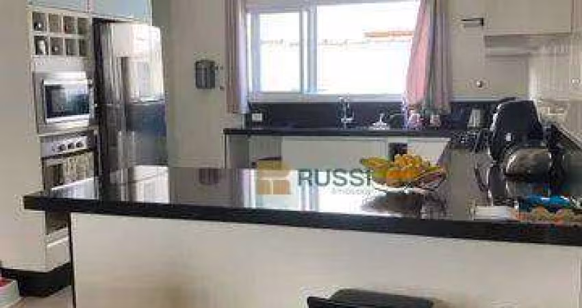 Casa com 4 dormitórios à venda, 180 m² por R$ 1.703.000,00 - Jardim das Colinas - São José dos Campos/SP