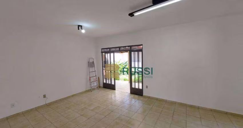 Sobrado com 3 dormitórios à venda, 182 m² por R$ 1.100.000,00 - Vila Ema - São José dos Campos/SP