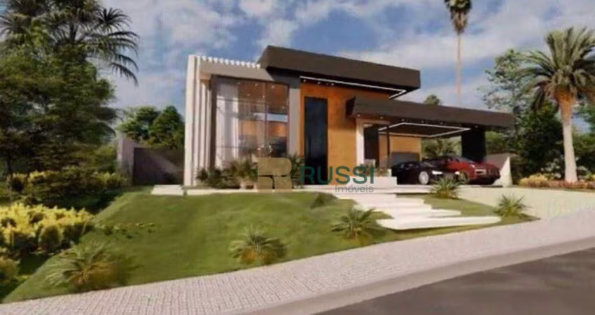 Casa com 3 dormitórios à venda, 362 m² por R$ 2.650.000,00 - Condomínio Residencial Colinas do Paratehy - São José dos Campos/SP