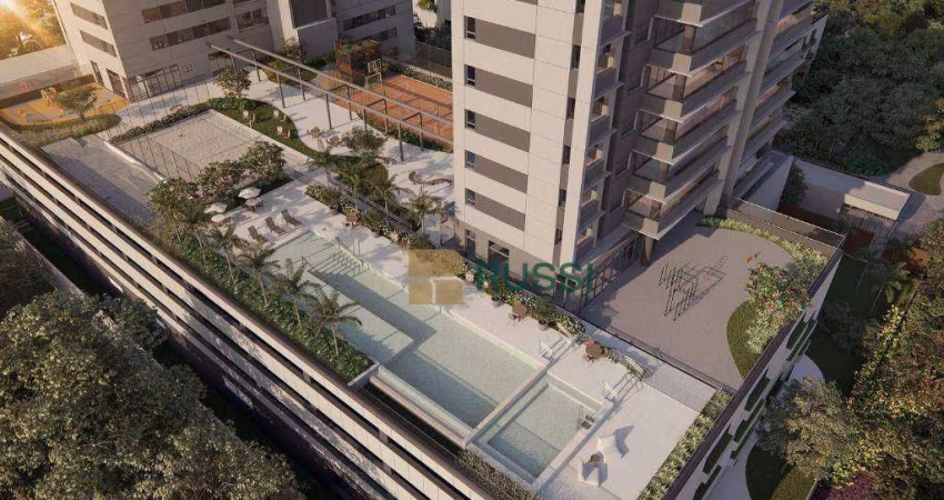 Apartamento com 4 dormitórios à venda, 220 m² por R$ 2.332.000,00 - Jardim das Colinas - São José dos Campos/SP