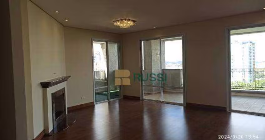 Apartamento com 4 dormitórios, 360 m² - venda por R$ 5.000.000,00 ou aluguel por R$ 21.638,00/mês - Jardim Aquarius - São José dos Campos/SP