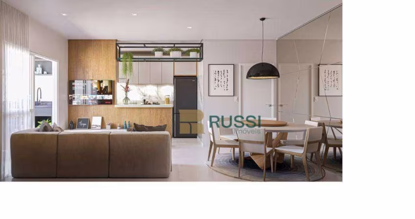 Apartamento com 3 dormitórios à venda, 74 m² por R$ 421.670,00 - Centro - Jacareí/SP