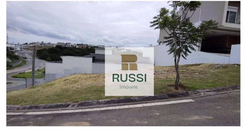 Terreno à venda, 315 m² por R$ 527.000,00 - Residencial Vivva - Jacareí/SP