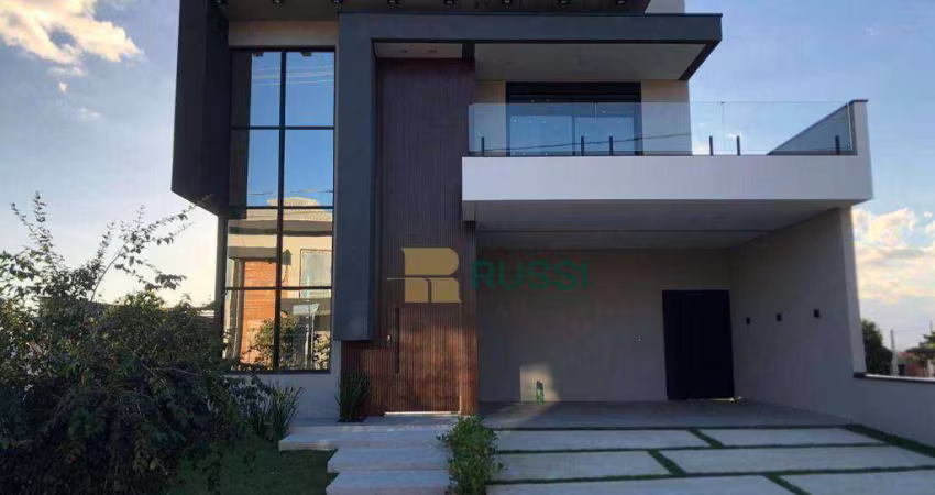 Sobrado com 3 dormitórios à venda, 197 m² por R$ 1.295.000,00 - Caçapava Velha - Caçapava/SP