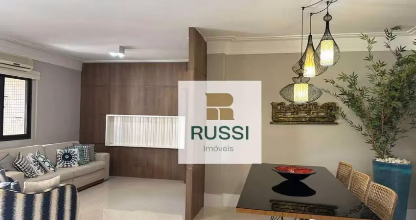 Cobertura com 4 dormitórios à venda, 265 m² por R$ 2.640.000,00 - Altos do Esplanada - São José dos Campos/SP