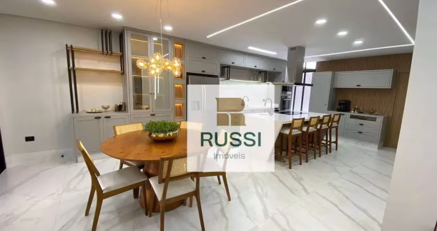 Casa com 3 dormitórios à venda, 210 m² por R$ 1.450.000,00 - Jardim Oriente - São José dos Campos/SP