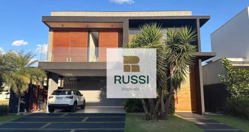 Casa com 4 dormitórios à venda, 350 m² por R$ 5.300.000,00 - Jardim do Golfe 3 - São José dos Campos/SP