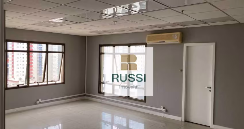 Sala para alugar, 36 m² por R$ 3.226,69/mês - Jardim Aquarius - São José dos Campos/SP
